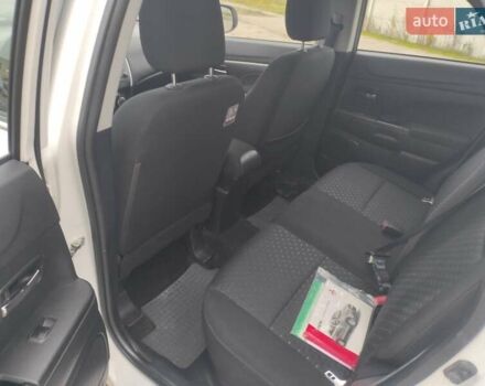 Білий Міцубісі АСХ, об'ємом двигуна 2 л та пробігом 233 тис. км за 8850 $, фото 17 на Automoto.ua