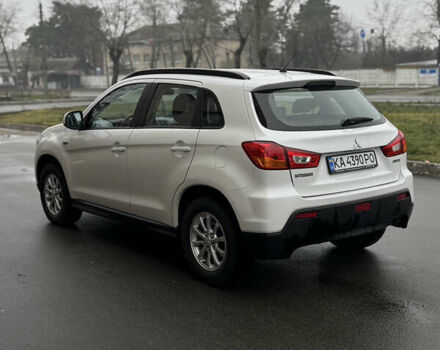 Білий Міцубісі АСХ, об'ємом двигуна 1.8 л та пробігом 208 тис. км за 8900 $, фото 7 на Automoto.ua