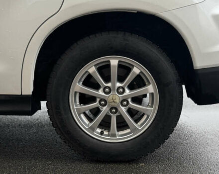 Білий Міцубісі АСХ, об'ємом двигуна 1.8 л та пробігом 208 тис. км за 8900 $, фото 8 на Automoto.ua