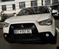 Белый Мицубиси АСХ, объемом двигателя 1.6 л и пробегом 165 тыс. км за 8700 $, фото 5 на Automoto.ua