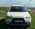 Белый Мицубиси АСХ, объемом двигателя 1.59 л и пробегом 252 тыс. км за 9500 $, фото 1 на Automoto.ua