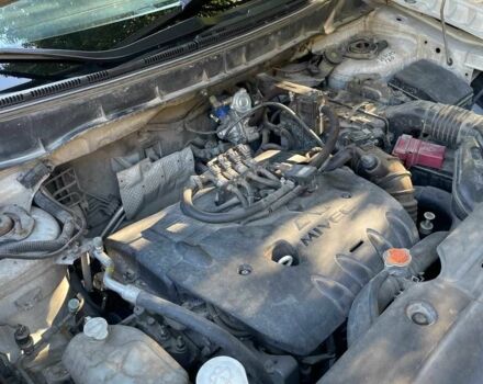 Білий Міцубісі АСХ, об'ємом двигуна 2 л та пробігом 170 тис. км за 9900 $, фото 10 на Automoto.ua