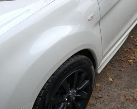 Белый Мицубиси АСХ, объемом двигателя 2 л и пробегом 171 тыс. км за 11539 $, фото 11 на Automoto.ua