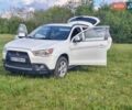 Белый Мицубиси АСХ, объемом двигателя 1.59 л и пробегом 252 тыс. км за 9500 $, фото 17 на Automoto.ua