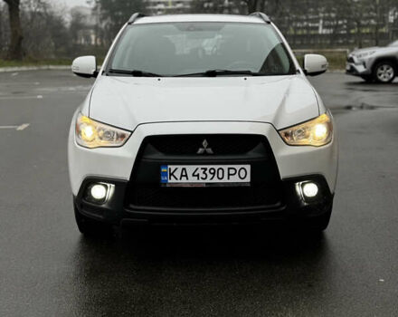 Білий Міцубісі АСХ, об'ємом двигуна 1.8 л та пробігом 208 тис. км за 8900 $, фото 2 на Automoto.ua