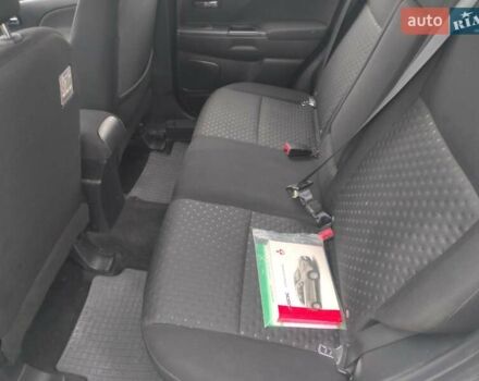 Білий Міцубісі АСХ, об'ємом двигуна 2 л та пробігом 233 тис. км за 8850 $, фото 18 на Automoto.ua