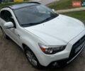 Білий Міцубісі АСХ, об'ємом двигуна 1.8 л та пробігом 141 тис. км за 13195 $, фото 1 на Automoto.ua