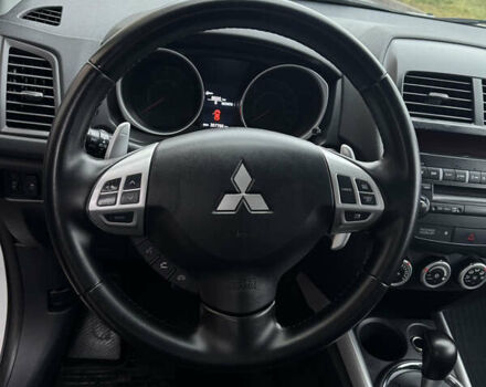 Білий Міцубісі АСХ, об'ємом двигуна 1.8 л та пробігом 208 тис. км за 8900 $, фото 21 на Automoto.ua