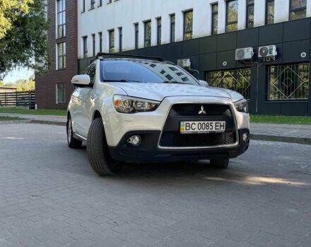 Білий Міцубісі АСХ, об'ємом двигуна 2 л та пробігом 170 тис. км за 9900 $, фото 1 на Automoto.ua