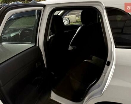 Белый Мицубиси АСХ, объемом двигателя 1.6 л и пробегом 165 тыс. км за 8700 $, фото 1 на Automoto.ua