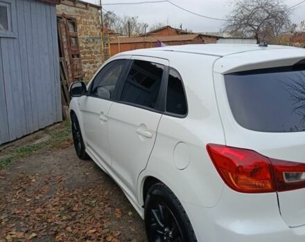 Белый Мицубиси АСХ, объемом двигателя 2 л и пробегом 171 тыс. км за 11539 $, фото 18 на Automoto.ua