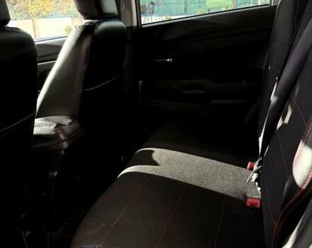 Белый Мицубиси АСХ, объемом двигателя 1.6 л и пробегом 165 тыс. км за 8700 $, фото 8 на Automoto.ua