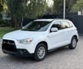 Белый Мицубиси АСХ, объемом двигателя 1.8 л и пробегом 206 тыс. км за 8800 $, фото 1 на Automoto.ua