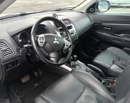 Белый Мицубиси АСХ, объемом двигателя 2 л и пробегом 163 тыс. км за 11700 $, фото 8 на Automoto.ua