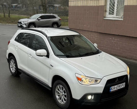 Білий Міцубісі АСХ, об'ємом двигуна 1.8 л та пробігом 208 тис. км за 8900 $, фото 4 на Automoto.ua