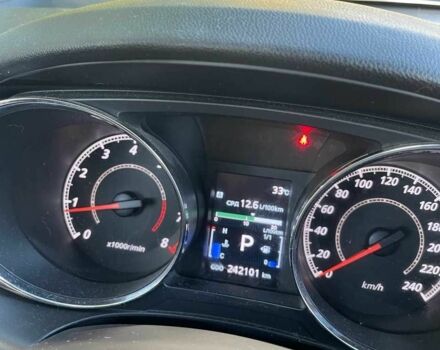 Білий Міцубісі АСХ, об'ємом двигуна 2 л та пробігом 170 тис. км за 9900 $, фото 17 на Automoto.ua