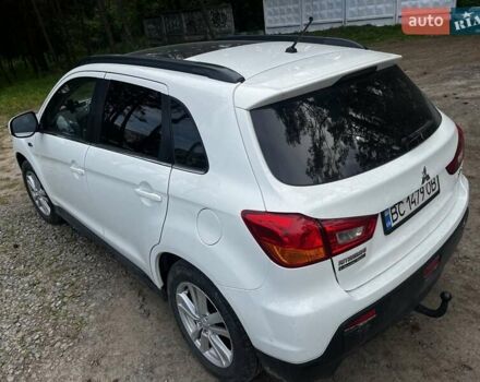 Білий Міцубісі АСХ, об'ємом двигуна 1.8 л та пробігом 141 тис. км за 13195 $, фото 6 на Automoto.ua