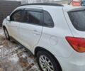 Белый Мицубиси АСХ, объемом двигателя 1.8 л и пробегом 165 тыс. км за 8800 $, фото 1 на Automoto.ua