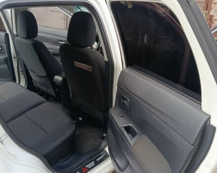 Белый Мицубиси АСХ, объемом двигателя 2 л и пробегом 171 тыс. км за 11539 $, фото 13 на Automoto.ua