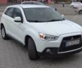 Белый Мицубиси АСХ, объемом двигателя 1.8 л и пробегом 141 тыс. км за 12139 $, фото 1 на Automoto.ua