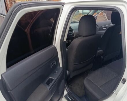 Белый Мицубиси АСХ, объемом двигателя 2 л и пробегом 171 тыс. км за 11539 $, фото 12 на Automoto.ua