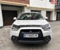 Белый Мицубиси АСХ, объемом двигателя 1.8 л и пробегом 124 тыс. км за 12000 $, фото 1 на Automoto.ua