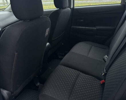 Білий Міцубісі АСХ, об'ємом двигуна 1.8 л та пробігом 208 тис. км за 8900 $, фото 24 на Automoto.ua