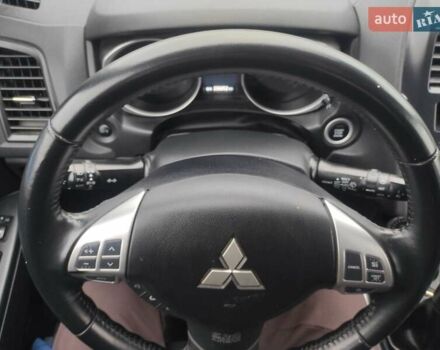 Білий Міцубісі АСХ, об'ємом двигуна 2 л та пробігом 233 тис. км за 8850 $, фото 29 на Automoto.ua
