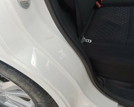 Белый Мицубиси АСХ, объемом двигателя 1.59 л и пробегом 303 тыс. км за 8500 $, фото 12 на Automoto.ua