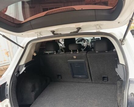 Белый Мицубиси АСХ, объемом двигателя 2 л и пробегом 171 тыс. км за 11539 $, фото 21 на Automoto.ua