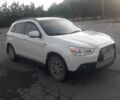 Белый Мицубиси АСХ, объемом двигателя 1.8 л и пробегом 103 тыс. км за 11500 $, фото 1 на Automoto.ua