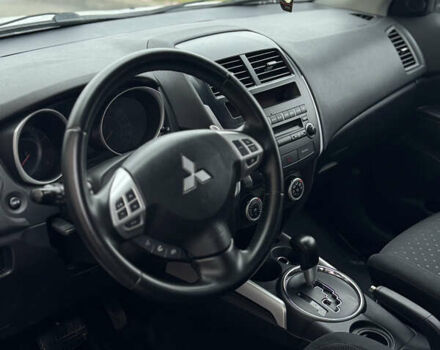 Білий Міцубісі АСХ, об'ємом двигуна 1.8 л та пробігом 208 тис. км за 8900 $, фото 15 на Automoto.ua