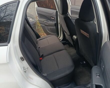 Белый Мицубиси АСХ, объемом двигателя 2 л и пробегом 171 тыс. км за 11539 $, фото 19 на Automoto.ua