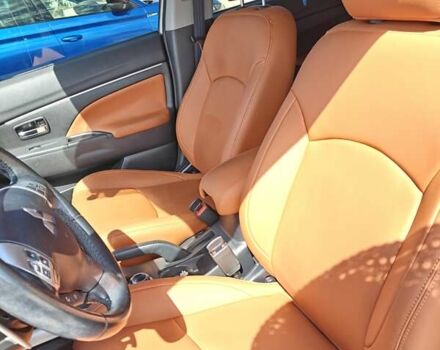 Белый Мицубиси АСХ, объемом двигателя 2 л и пробегом 124 тыс. км за 11500 $, фото 6 на Automoto.ua