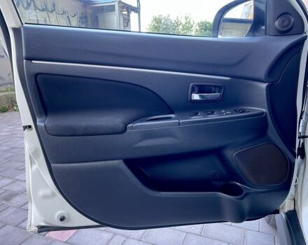 Білий Міцубісі АСХ, об'ємом двигуна 1.8 л та пробігом 162 тис. км за 9499 $, фото 20 на Automoto.ua