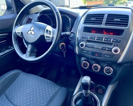 Білий Міцубісі АСХ, об'ємом двигуна 1.8 л та пробігом 162 тис. км за 9499 $, фото 14 на Automoto.ua