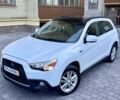 Белый Мицубиси АСХ, объемом двигателя 1.8 л и пробегом 162 тыс. км за 9499 $, фото 1 на Automoto.ua