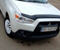 Белый Мицубиси АСХ, объемом двигателя 1.6 л и пробегом 195 тыс. км за 9500 $, фото 1 на Automoto.ua