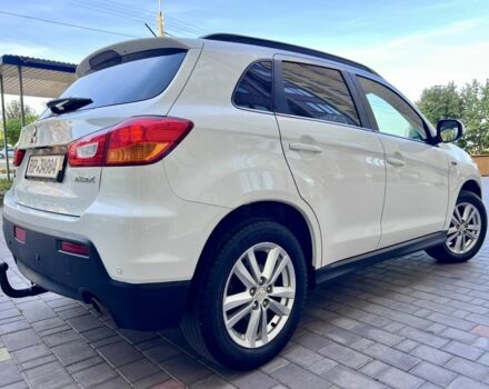 Білий Міцубісі АСХ, об'ємом двигуна 1.8 л та пробігом 162 тис. км за 9499 $, фото 6 на Automoto.ua