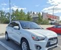 Белый Мицубиси АСХ, объемом двигателя 2 л и пробегом 124 тыс. км за 11500 $, фото 1 на Automoto.ua