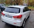 Белый Мицубиси АСХ, объемом двигателя 2 л и пробегом 115 тыс. км за 9800 $, фото 9 на Automoto.ua