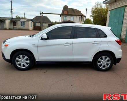 Білий Міцубісі АСХ, об'ємом двигуна 1.6 л та пробігом 155 тис. км за 9500 $, фото 3 на Automoto.ua
