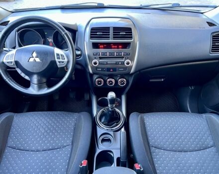 Білий Міцубісі АСХ, об'ємом двигуна 1.8 л та пробігом 162 тис. км за 9499 $, фото 12 на Automoto.ua