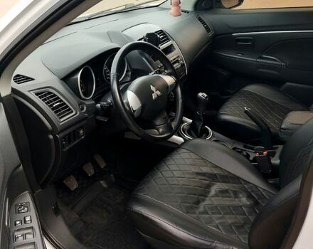 Білий Міцубісі АСХ, об'ємом двигуна 1.6 л та пробігом 155 тис. км за 9500 $, фото 5 на Automoto.ua