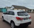 Белый Мицубиси АСХ, объемом двигателя 1.59 л и пробегом 150 тыс. км за 10000 $, фото 1 на Automoto.ua