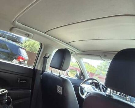 Белый Мицубиси АСХ, объемом двигателя 1.8 л и пробегом 158 тыс. км за 13500 $, фото 12 на Automoto.ua