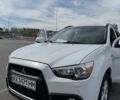 Белый Мицубиси АСХ, объемом двигателя 2 л и пробегом 205 тыс. км за 11200 $, фото 1 на Automoto.ua
