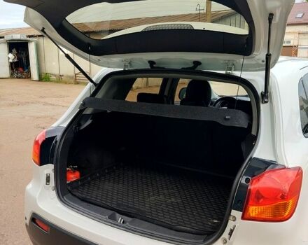 Білий Міцубісі АСХ, об'ємом двигуна 1.6 л та пробігом 155 тис. км за 9500 $, фото 4 на Automoto.ua