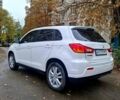Белый Мицубиси АСХ, объемом двигателя 2 л и пробегом 115 тыс. км за 9800 $, фото 7 на Automoto.ua