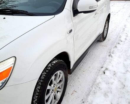 Білий Міцубісі АСХ, об'ємом двигуна 1.8 л та пробігом 160 тис. км за 11600 $, фото 4 на Automoto.ua
